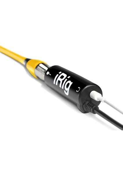 Irig Multimedya Ses Arayüzü Cihazı