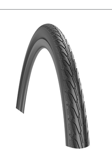 Bisiklet Dış Lastik - Flash 700X28C -28 Jant