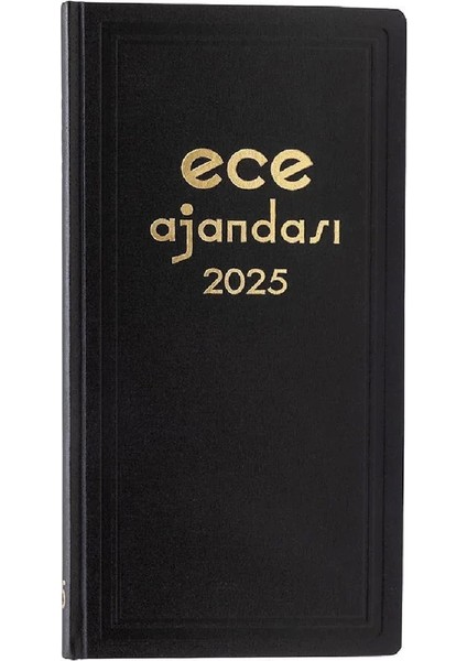 Tekno Trust 2025 Asya Ajandası 17X33 Ticari Ajanda Günlük fiyatları