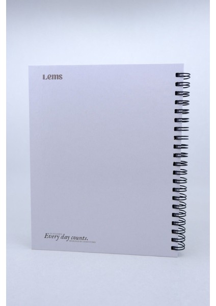 Tekno Trust Weekly 2025 White Sakura Desenli Sert Kapak Tarihli Haftalık Ajanda Japon Çiçeği fırsatları