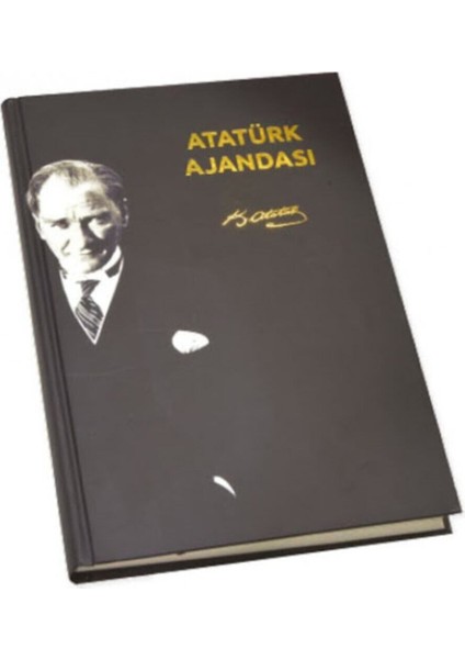 Tekno Trust Atatürk Ajandası 2025