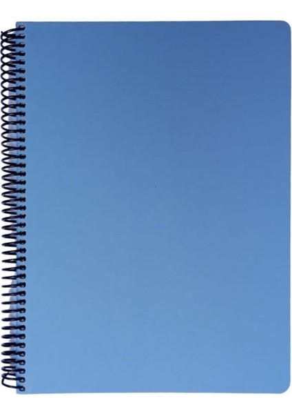 Tekno Trust 2025 Spiralli Haftalık Ajanda Sert Kapak 20*28 cm 422-SEK