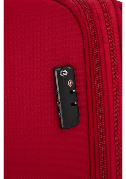Us Polo Assn 24031-24032-24033 Küçük Boy Ultra Light Hafif Lüx Kumaş Tekerlekli Valiz indirimleri