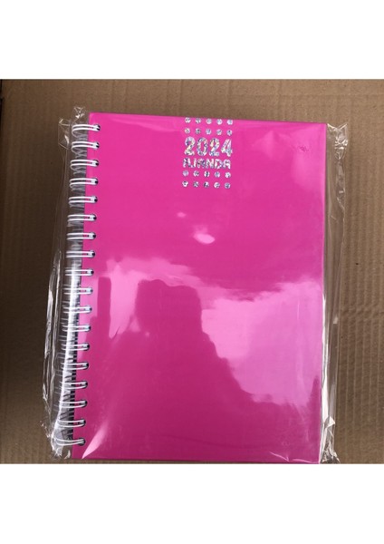 Tekno Trust Ajanda 2025 24X17 cm