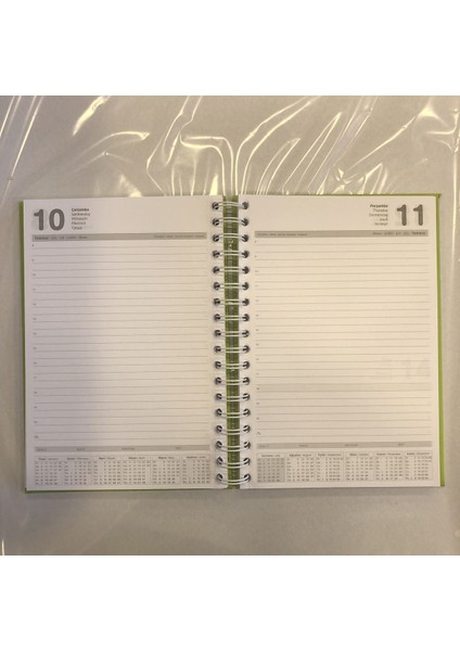 Tekno Trust Ajanda 2025 24X17 cm fiyatları