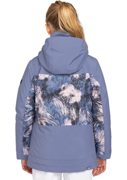 Mavi Kadın Kayak Montu ERGTJ03184-DAWNRAE Parka Gırl Jk fiyatları