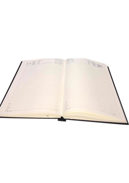 Tekno Trust 2025 Yeni Yıl Günlük Ajanda Journal Tarihli Çizgili Telefon Kılıflı 168 Yaprak Vegan 17X24 cm modelleri