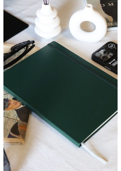 Tekno Trust Classic 2025 Haftalık Ajanda A4 (19X25CM) Sert Kapak Ivory 100 Gr. fiyatları