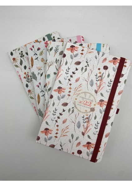 Tekno Trust 2022 Eski Ajanda 4'lü 13X21 139 Rnk fiyatları