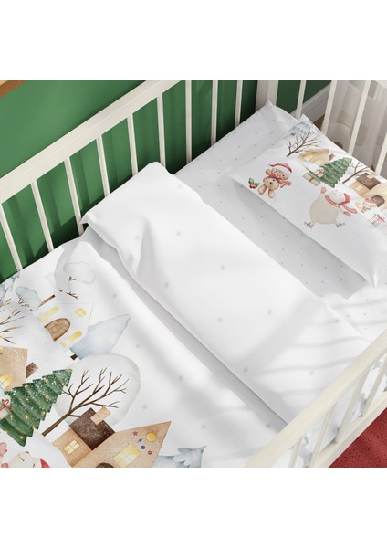 Celebration %100 Pamuk Saten Bebek Nevresim Takımı fiyatları