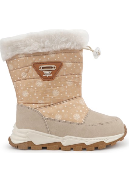 Sidney Çocuk Kar Botu Bej
