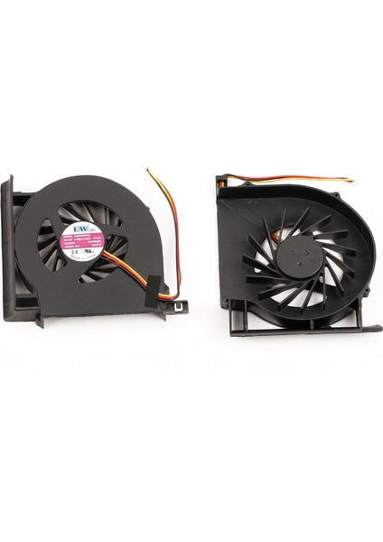 Hp CQ61 G61 CQ70 CQ71 G71 Cpu Işlemci Fan