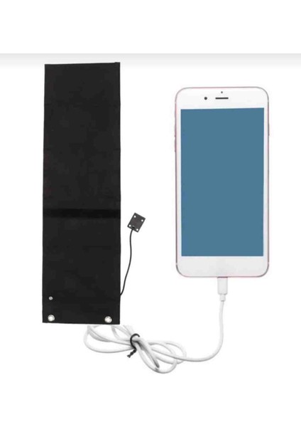 Güneş Panelli( 15W) USB Katlanabilir Güneş Enerjisi Şarj Cihazı fiyatları