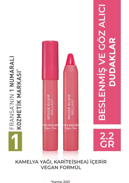 Parlak Kalem Ruj-05. PEMBE-50777