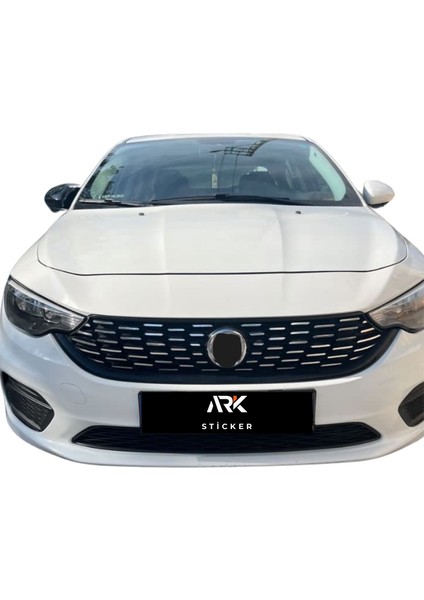 Egea Sedan Ön Panjur 2020 Öncesi Sticker Set