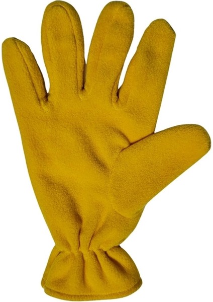 Yetişkin Sarı Polar Eldiven fırsatları