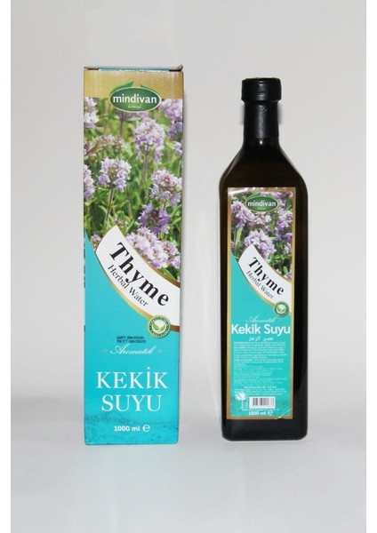 Kekik Suyu 1 Litre (1000 Ml)