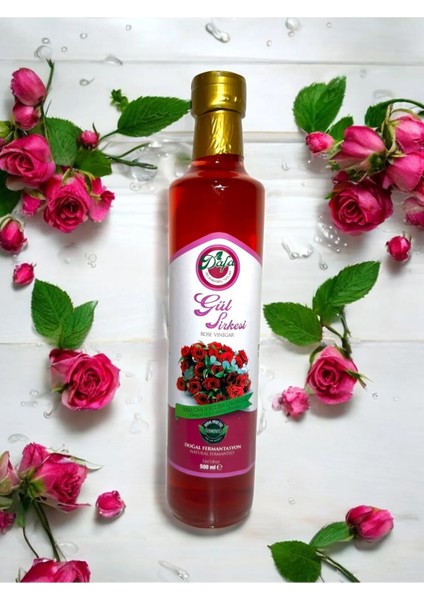 Gül Sirkesi 500 ml