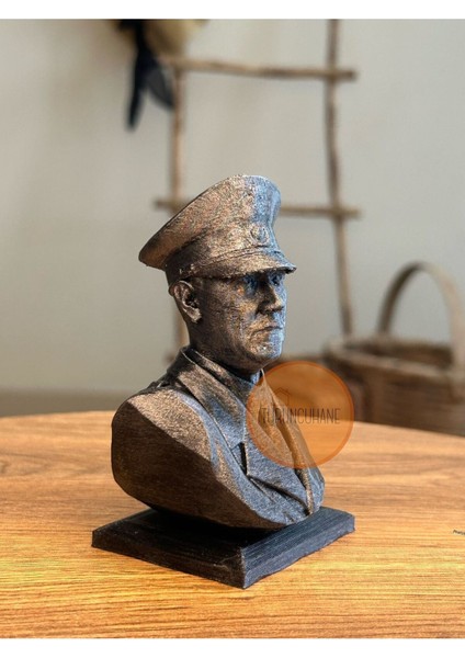 Adolf Hitler Alman Nazi Lideri Büst 10 cm fiyatları