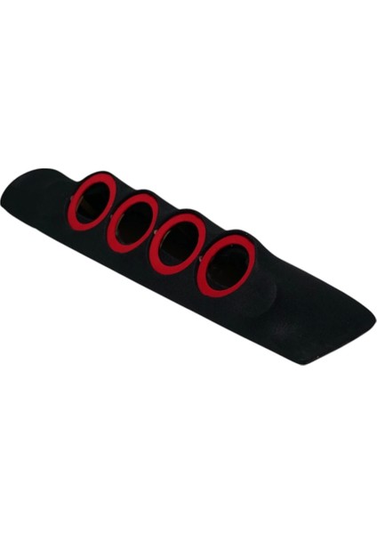 Tofaş Doğan Şahin Uyumlu Kırmızı Renkli Halkalı Pandizot 4X16 cm