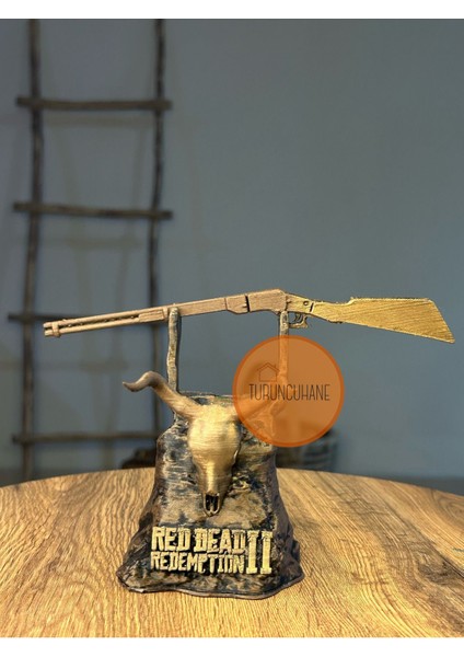 Red Dead Redemption 2 Arthur Morgan Kol Standı Playstation Dualsense Xbox Joystick Ps4 Dualshock
