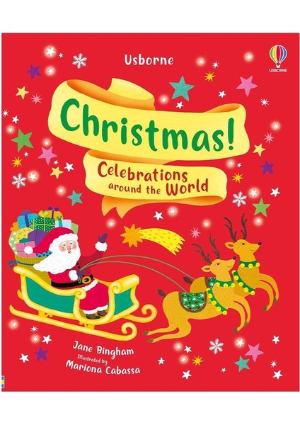 Christmas - Jane Bingham