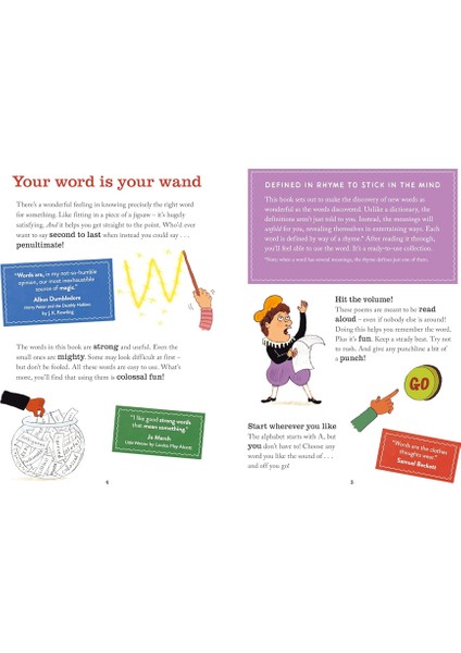 Colossal Words For Kids - Colette Hiller fiyatları