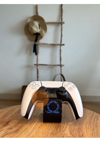 God Of War Kratos Ragnarok Playstation 5 Dualsense Joystick Standı Kol Standı