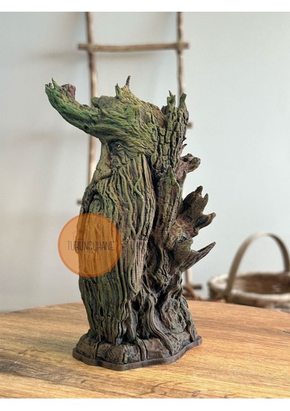 Ağaçsakal Treebeard Figürü 20 cm Yüzüklerin Efendisi Lord Of The Rings Koleksiyon Figür modelleri