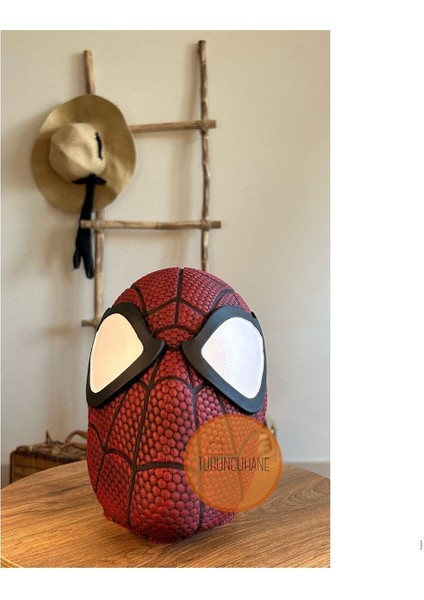 Spider Man Marvel Örümcek Adam Kulaklık Standı Figürü Boyut