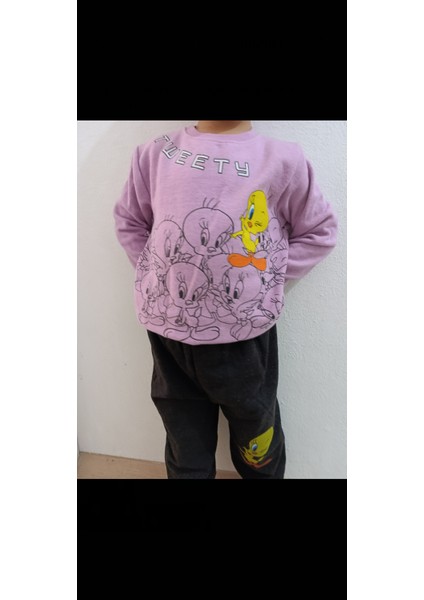 Cocuk Pijama Takimi