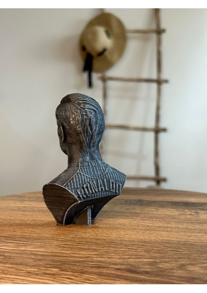 Cristiano Ronaldo Cr7 Büst 10 cm fiyatları