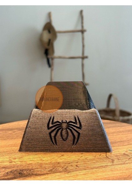 Spiderman Milas Morales Kol Standı Ps5 Dualsense Ps4 Dualshock Joystick Standı Xbox Standı