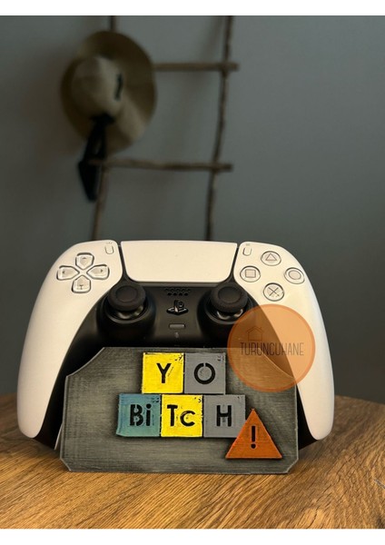 Breaking Bad Kol Standı Jesse Walter White Ps5 Dualsense Ps4 Dualshock Xbox Stand
