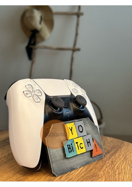 Breaking Bad Kol Standı Jesse Walter White Ps5 Dualsense Ps4 Dualshock Xbox Stand