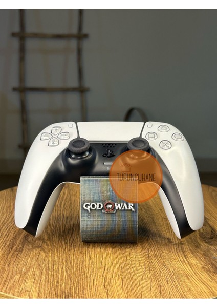 God Of War Oyunu Kratos Kol Standı Playstation Dualsense Xbox Joystick Ps4 Dualshock