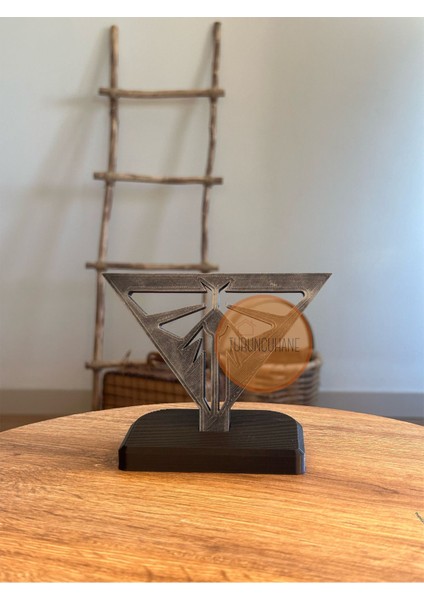 The Last Of Masa Logosu 12 cm Us Joel Ellie Logo Ps5 Dualsense Ps4