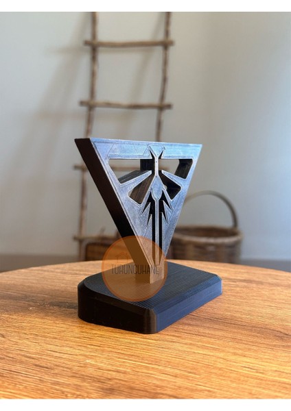 The Last Of Masa Logosu 12 cm Us Joel Ellie Logo Ps5 Dualsense Ps4 fiyatları