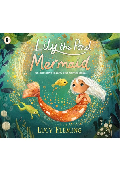 Lily The Pond Mermaid - Lucy Fleming