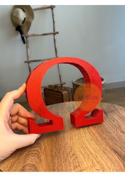 God Of War Kratos Logo Kırmızı 15 cm Masa Süsü fiyatları