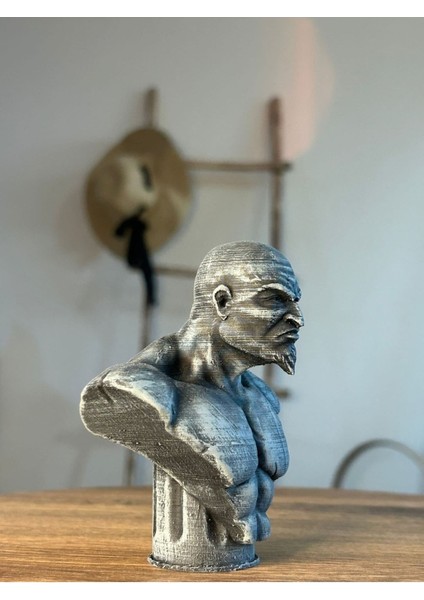 Kratos God Of War Büst Figür 10 cm fiyatları