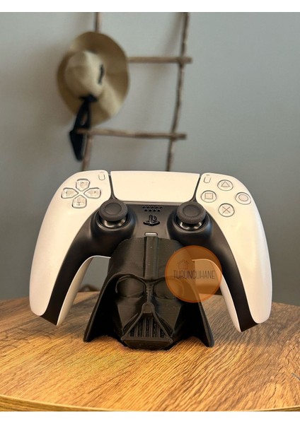 Darth Vader Star Wars Kol Standı Ps5 Dualsense Ps4 Dualshock Joystick Standı