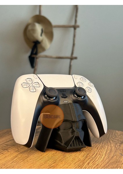 Darth Vader Star Wars Kol Standı Ps5 Dualsense Ps4 Dualshock Joystick Standı