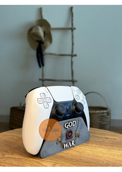 God Of War Kratos Blades Of Chaos Sword Ps5 Dualsense Ps4 Dualshock Joystick Kol Standı fiyatları