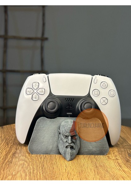 God Of War Oyunu Kratos Kol Standı Playstation Dualsense Xbox Joystick Ps4 Dualshock