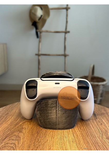 Kurukafa Skull Kol Standı Ps4 Dualshock Ps5 Dualsense Xbox Joystick Standı