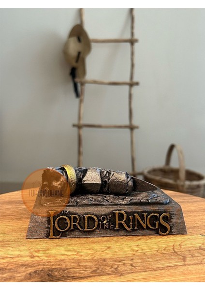 Sauron’un Kesik Parmağı Lord Of The Rings Lotr 15 cm fiyatları