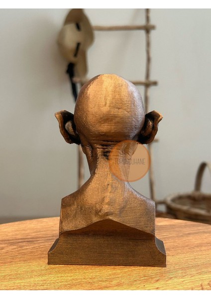 Gollum Smeagol Büst Lord Of The Rings Lotr Eskitme Büst 15 cm modelleri