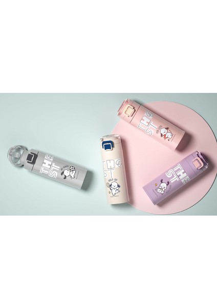 Chıc Çelik Termos Matara 460 Ml.