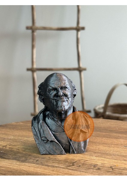 Hector Salamanca Breaking Bad Dizi Karakteri Eskitme Renk 10 cm Koleksiyon Figür